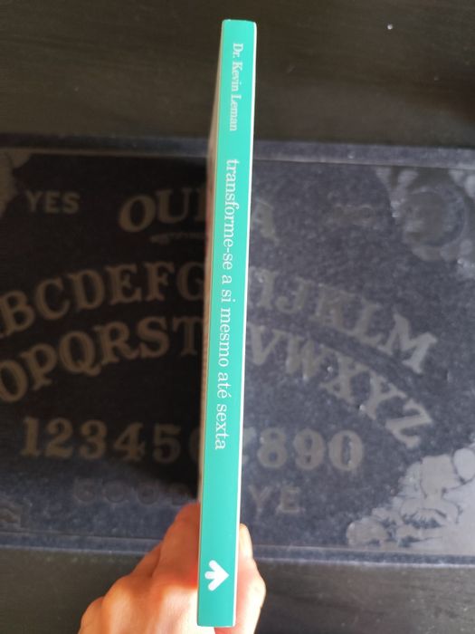 Book "Transform Yourself by Friday"64553245136771121