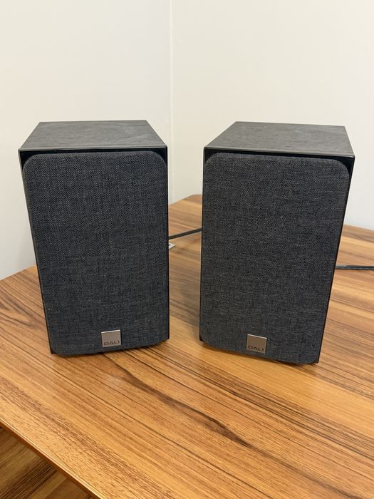 Denon Ceol 10 + Dali Oberon 1