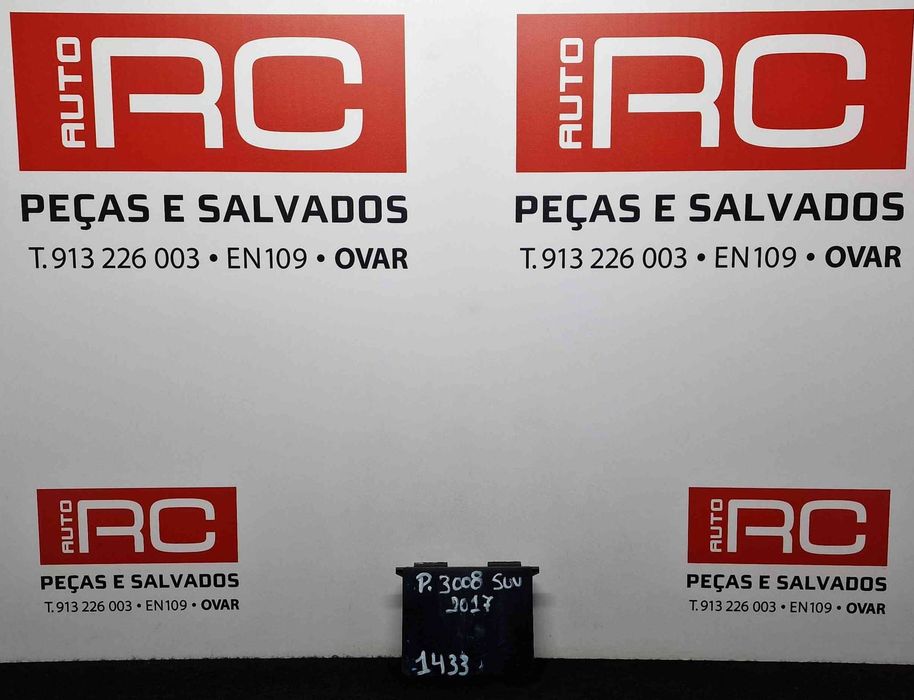 Módulo Eletrónico 98322280 - PEUGEOT 3008 II SUV