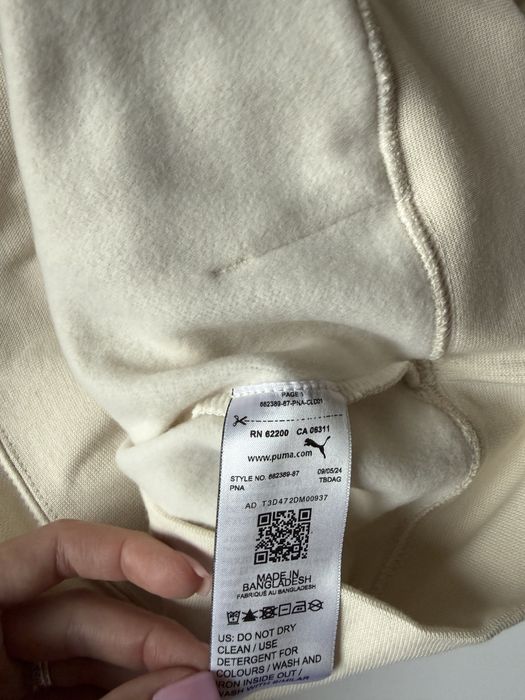 Нове худі пума, puma, толстовка