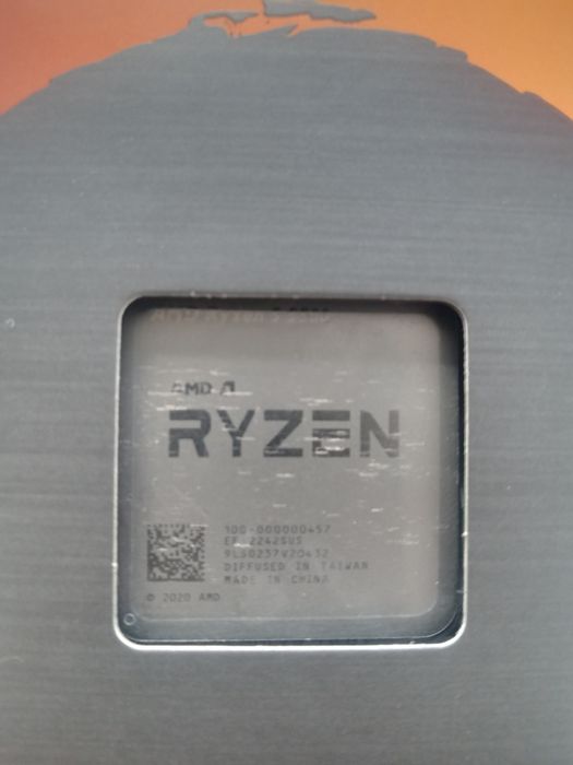 Процесор RYZEN 5500