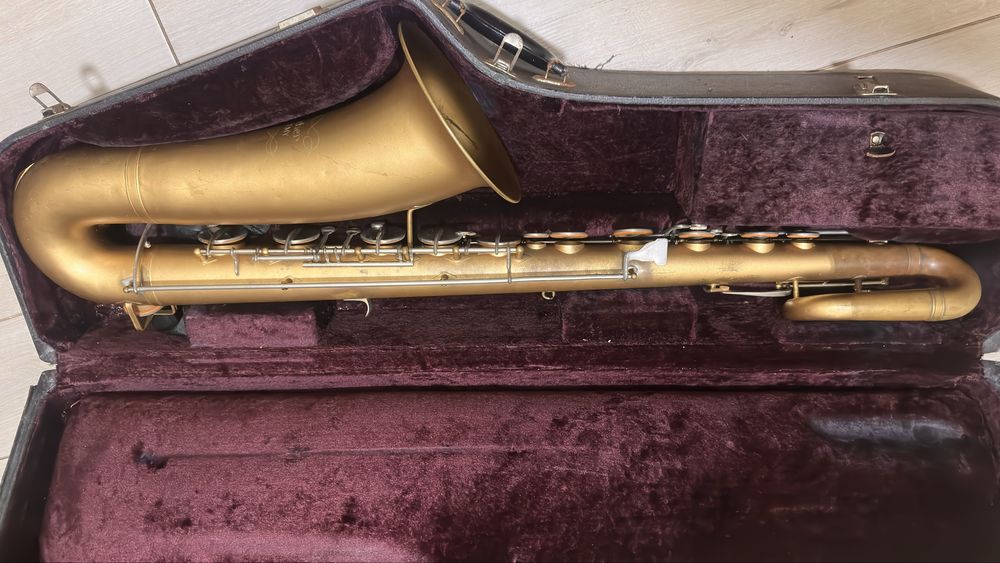 Саксофон Баритон Buescher Academy Baritone 1376