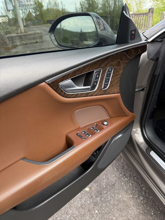 Audi A7 3.0TFSI Supercharged