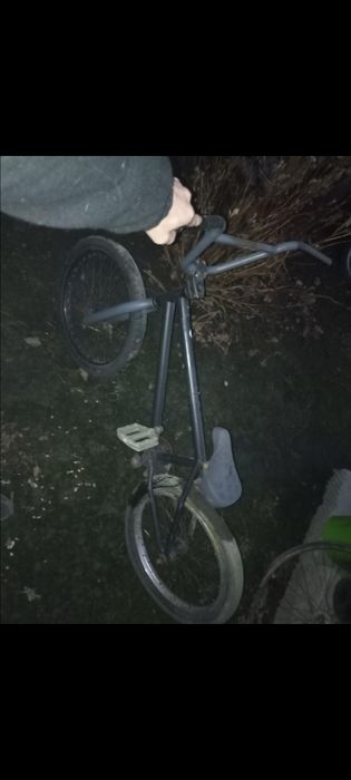 Rower BMX wyczynowy 20 cali