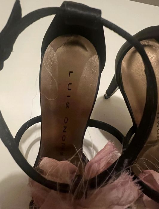 Sandália Luís Onofre