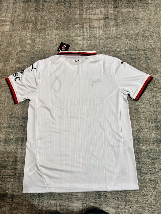 Equipamento AC Milan