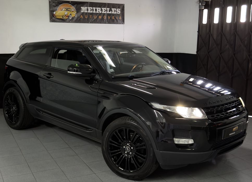 Range Rover Evoque 2.2 Td4 Financiamento|CPLP|GARANTIA