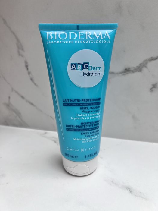 Mleczko nawilżające Bioderma hydratant