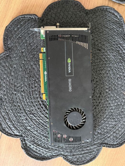 Nvidia Quadro 4000 2GB