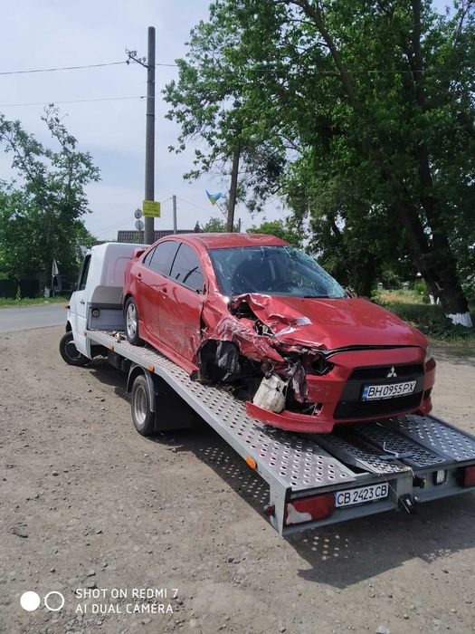 Эвакуатор посёлок Котовского Одесса область