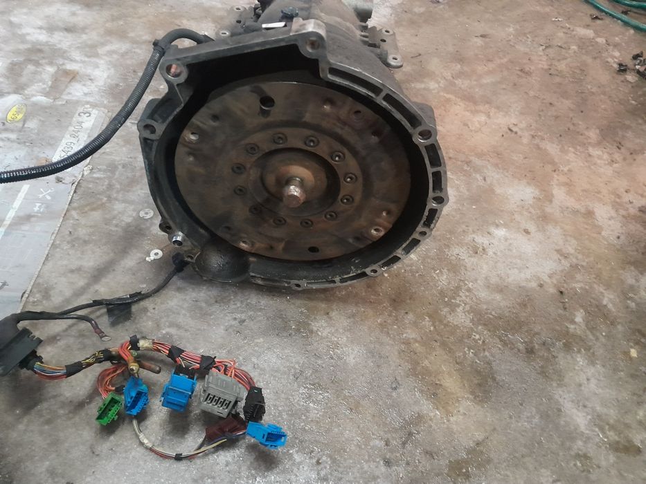 Automatyczna Skrzynia biegów bmw e91 lift 6hp21 do silnika n47