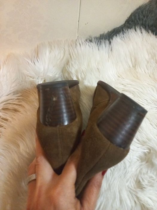 Казаки жіночі, ковбойки.