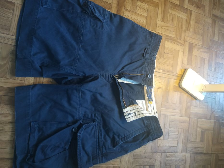 Cargo baggy shorts Ralf Lauren