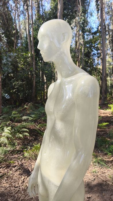 Manequins Mulher e Homem