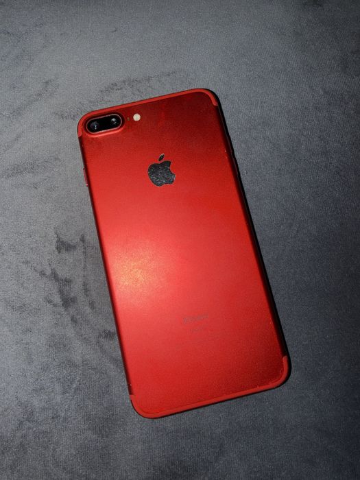 Iphone 7 Plus 32 gb Red