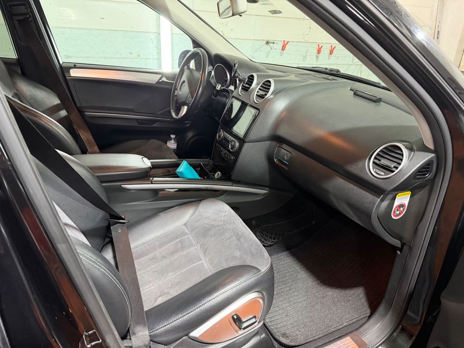 Mercedes-Benz M-Class 2007 VIN WDC1641861A295284 фото оголошення 2 з 4