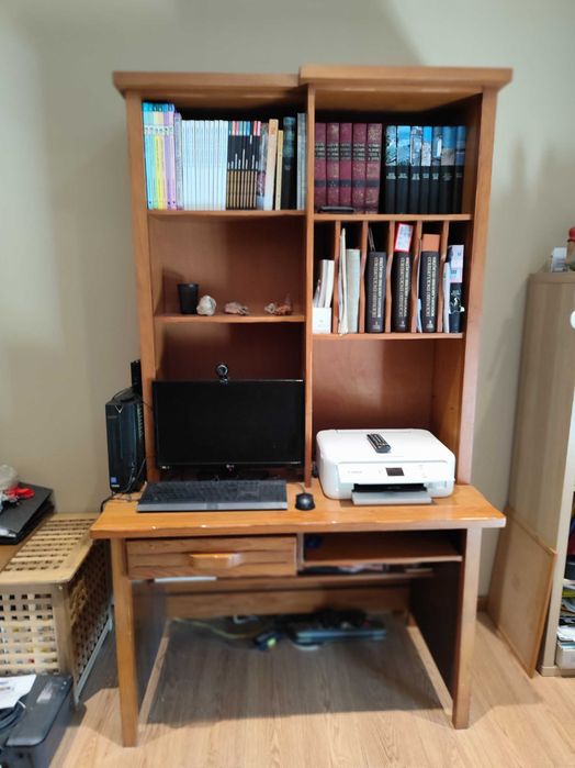 Secretária de escritório