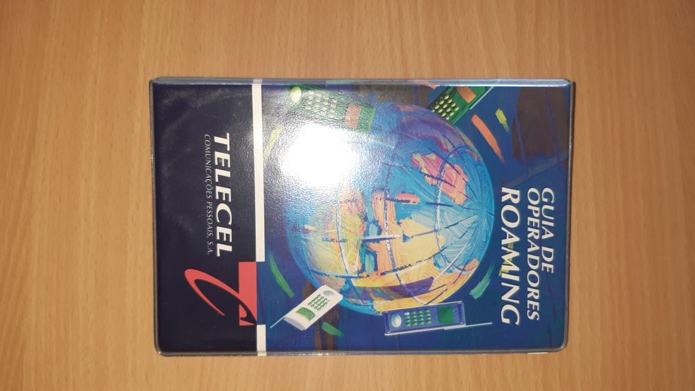 Cartões telefónicos da década de 90