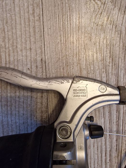 Klamkomanetka Gazelle Shimano Nexus 8 Świdwin • OLX.pl