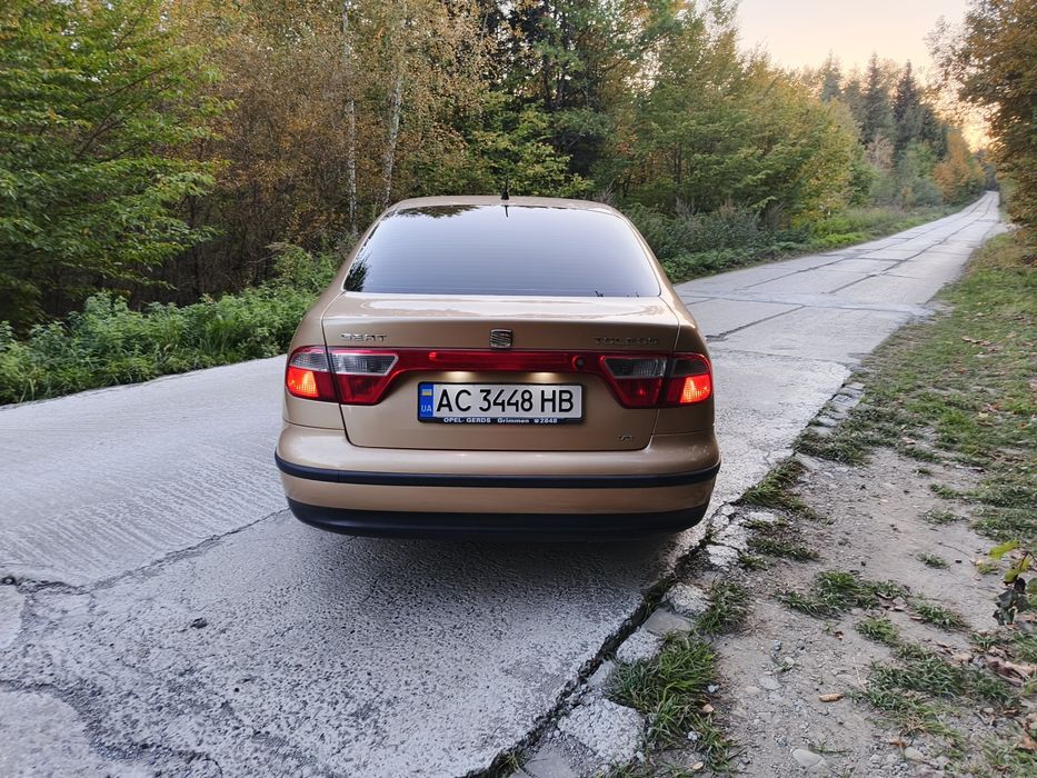 Продам Seat Toledo