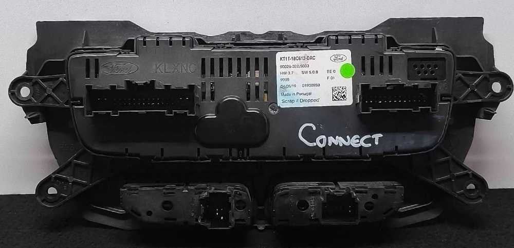 Comando Chauffage / Sofagem KT1T-18C612-DAC - FORD TOURNEO CONNECT / GRAND TOURNEO CONNECT V408 Veículo multius