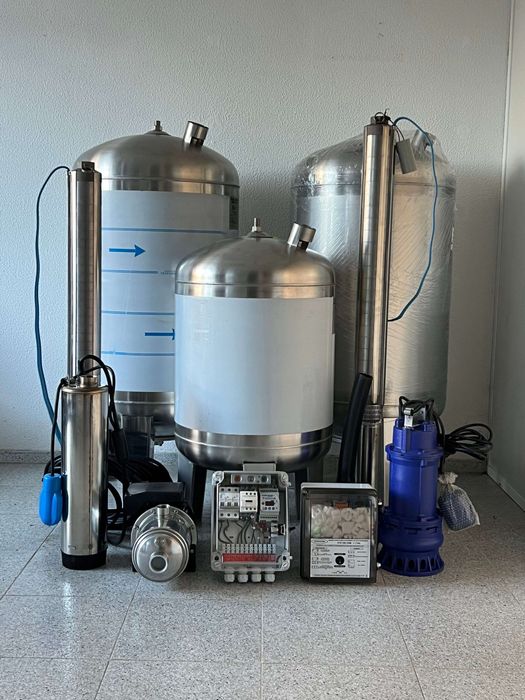 Técnico de Bombas/Motores Electricos