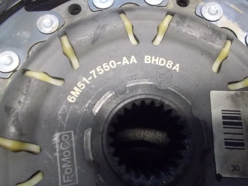 koŁo dwumasowe ford focus mk3 2.0 ecoboost 2015r
