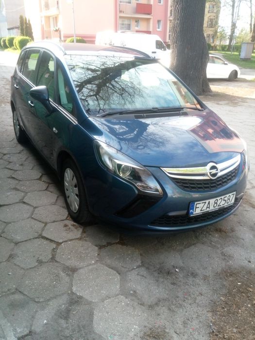 Opel Zafira
