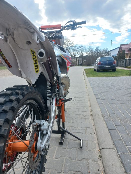 KTM SX 125 2015r