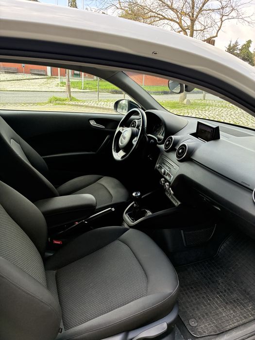 Audi A1 1.4 TDI Ultra