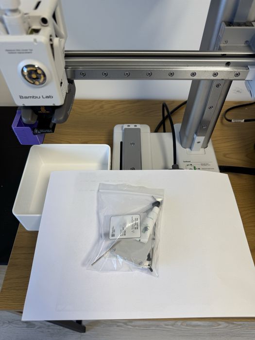 Bambu Lab A1 Mini 3д принтер