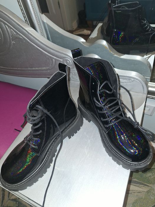 Buty damskie jesienno zimowe