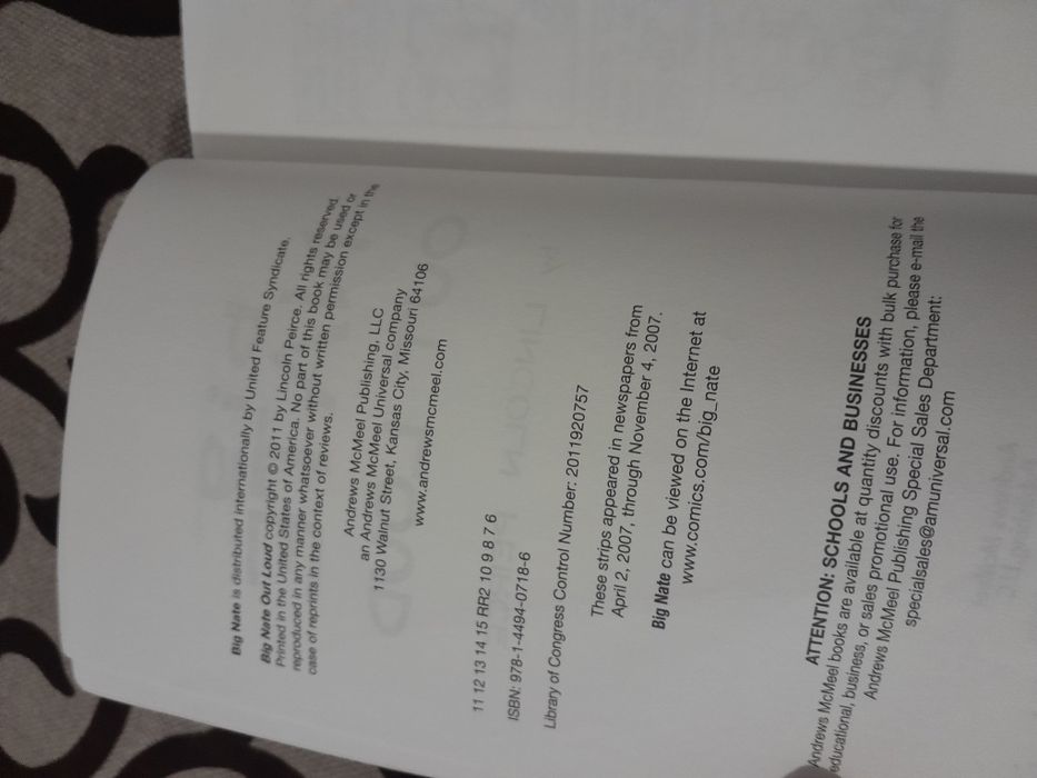 Комікс англійською мовою орігінал нова