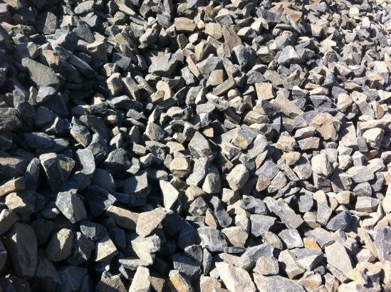 Пісок глина вапняк піщаник чорнозем щебінь