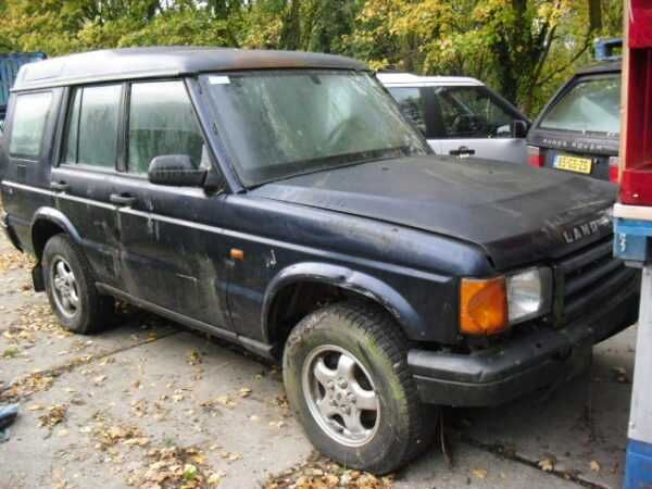 Land Rover Discovery 2 TD5 peças usadas