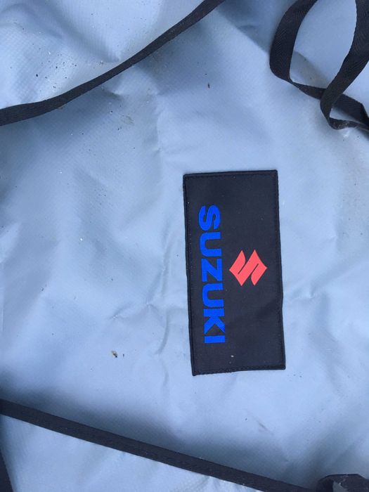 SUZUKI Pokrowiec wodoodporny na skuter nowy
