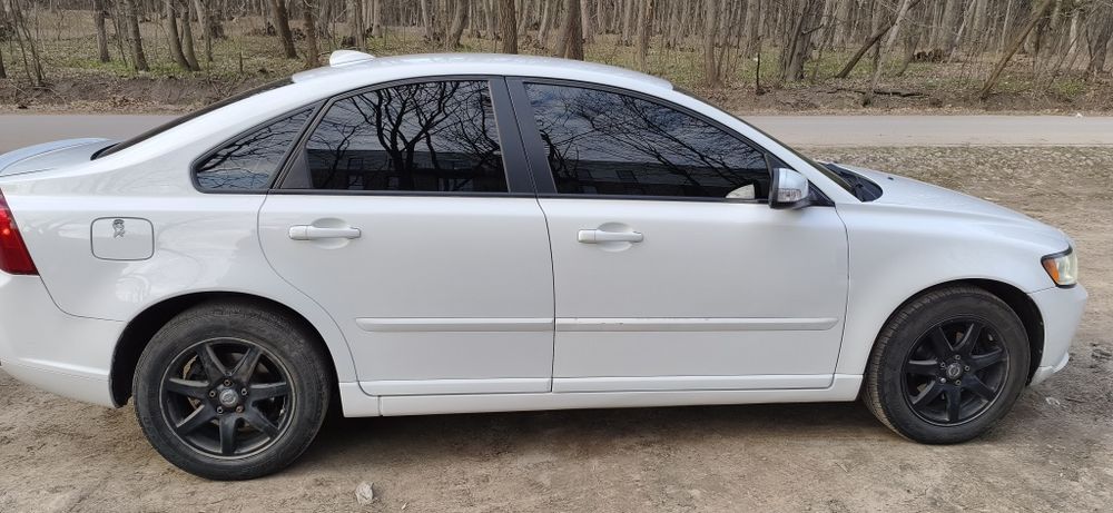 Volvo s 40 1.6TD 2010 рік