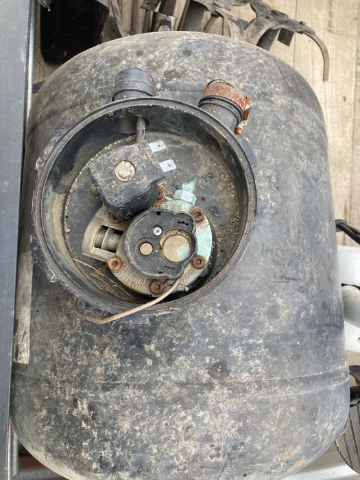 ГБО 2 покоління.