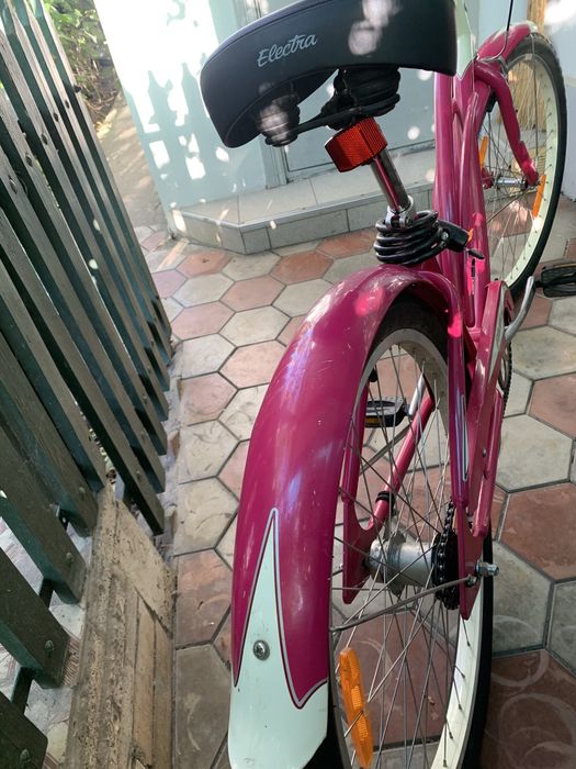 Electra Bicycle CC женский велосипед