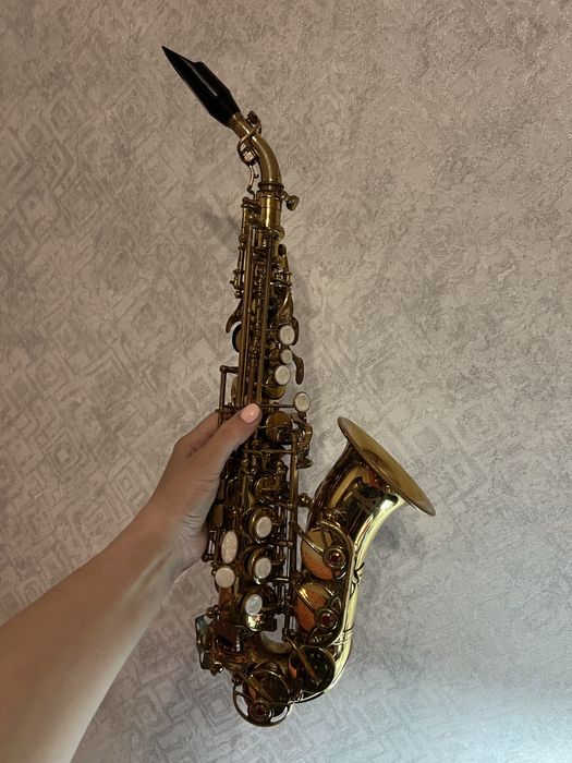 Саксофон сопрано