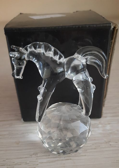Konik kryształowy