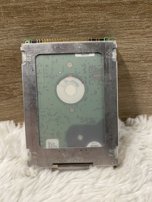 Twardy dysk typu HDD