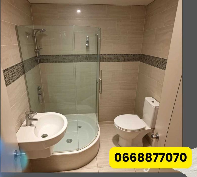 Якісно ! Дніпро ! Ремонт Ванної Кімнати, Квартири, Укладка Плитки !