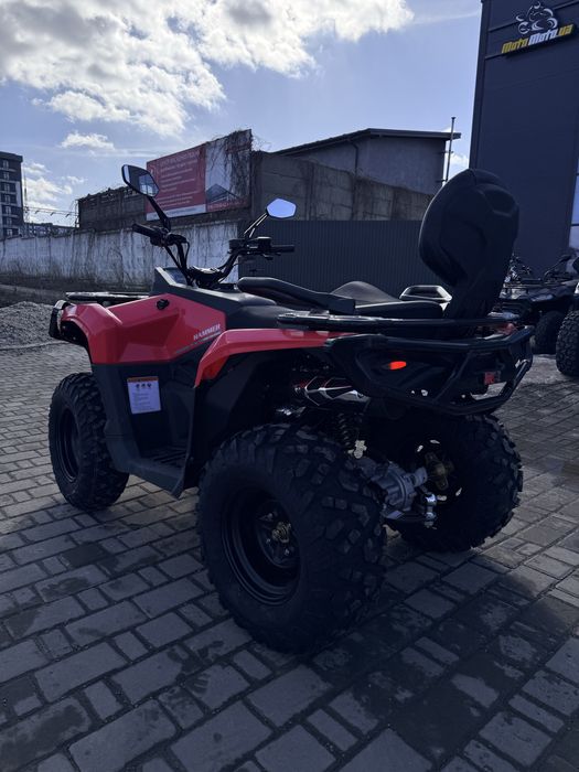 Квадроцикл MIKILON HAMMER 300 TOURING | Новий | Кредит | Доставка