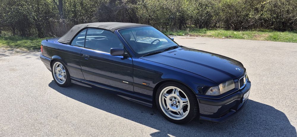 Bmw e36 Cabrio 320i m52 Manual Bez Rdzy!!!
