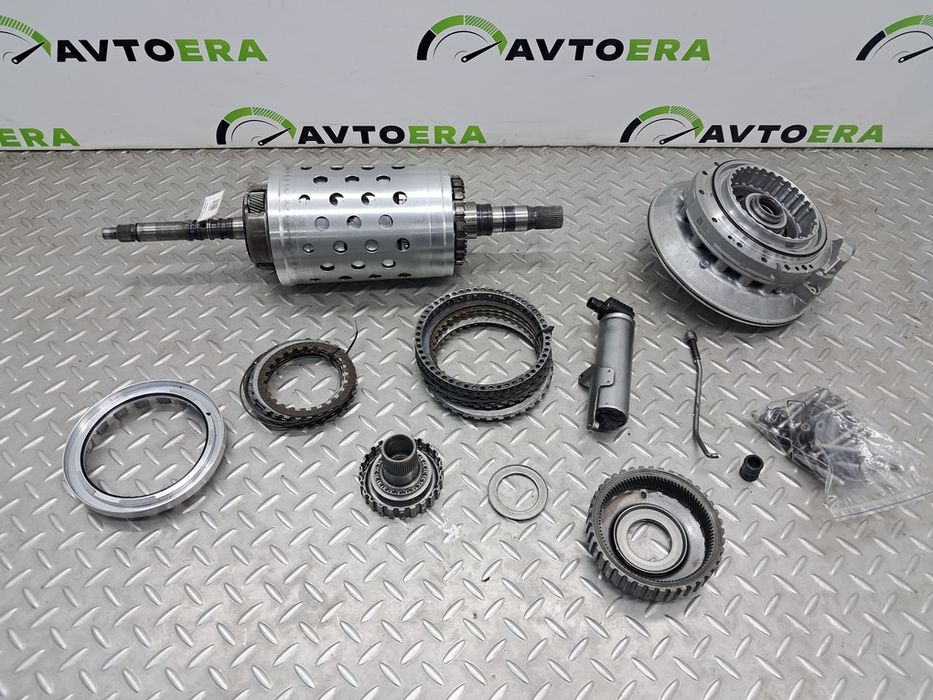 Механизм АКПП в сборе BMW BMW 3 G20 19-25 24009487335