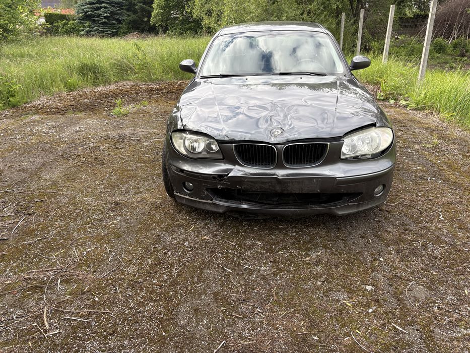 Bmw e87 2.0D 163KM
