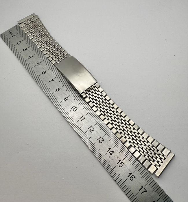 Bransoletka do zegarka 18mm