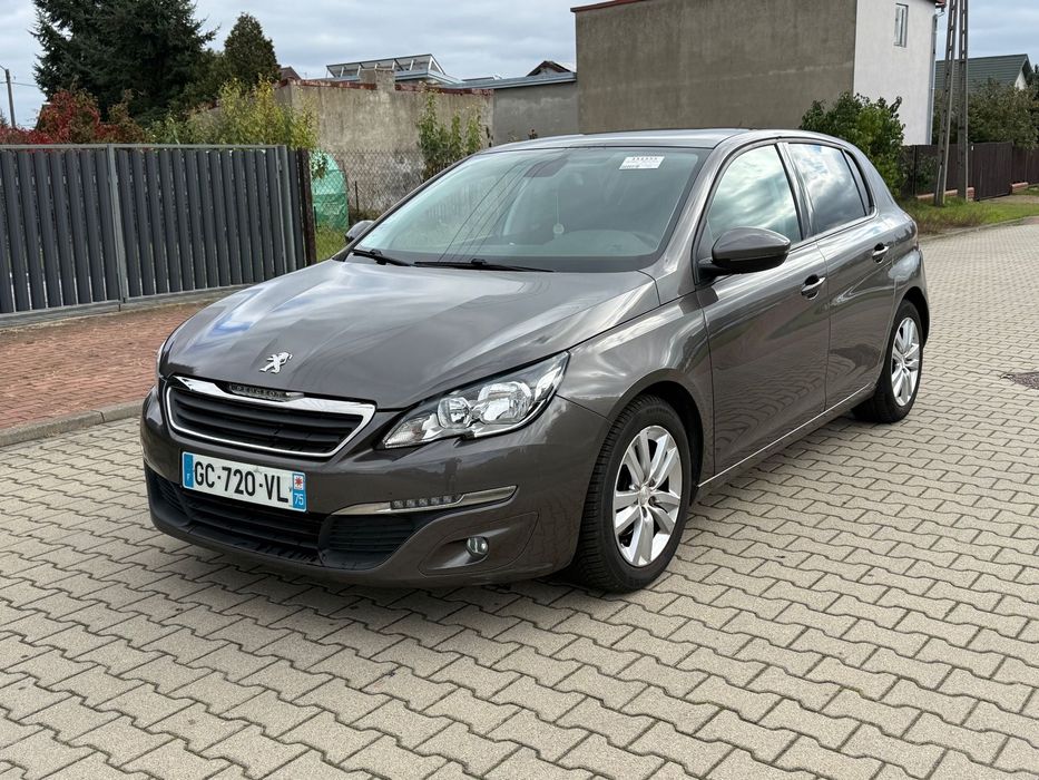 Peugeot 308