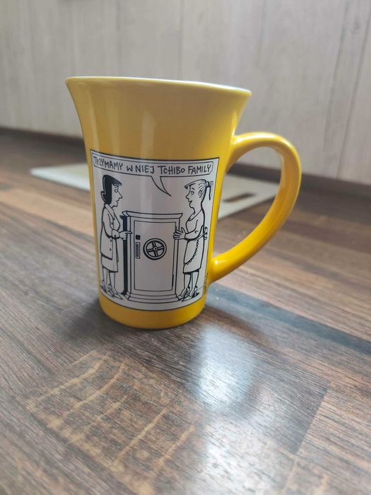 Tchibo kubki kolekcjonerskie